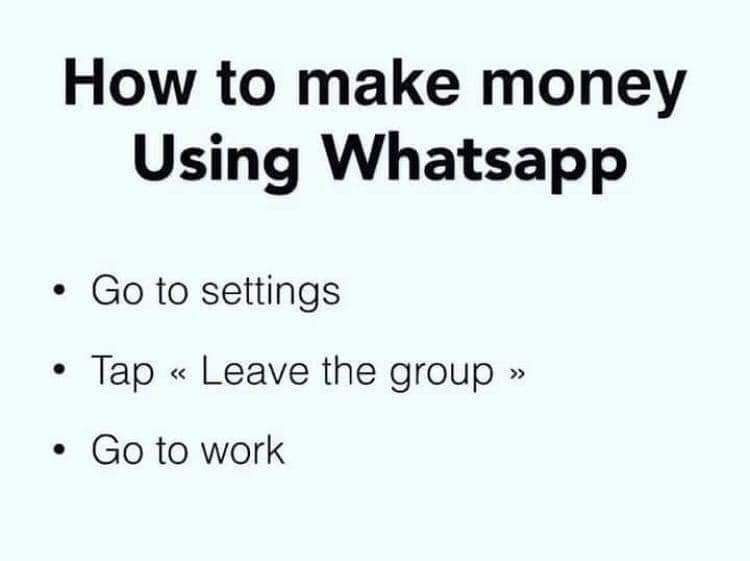 Money tip of the day