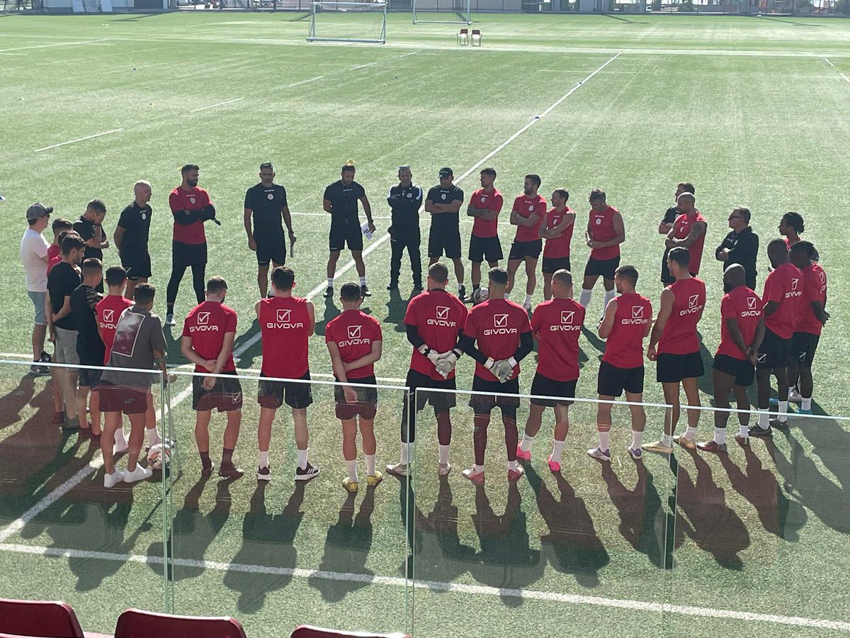 Lincoln Red Imps FC tweet media