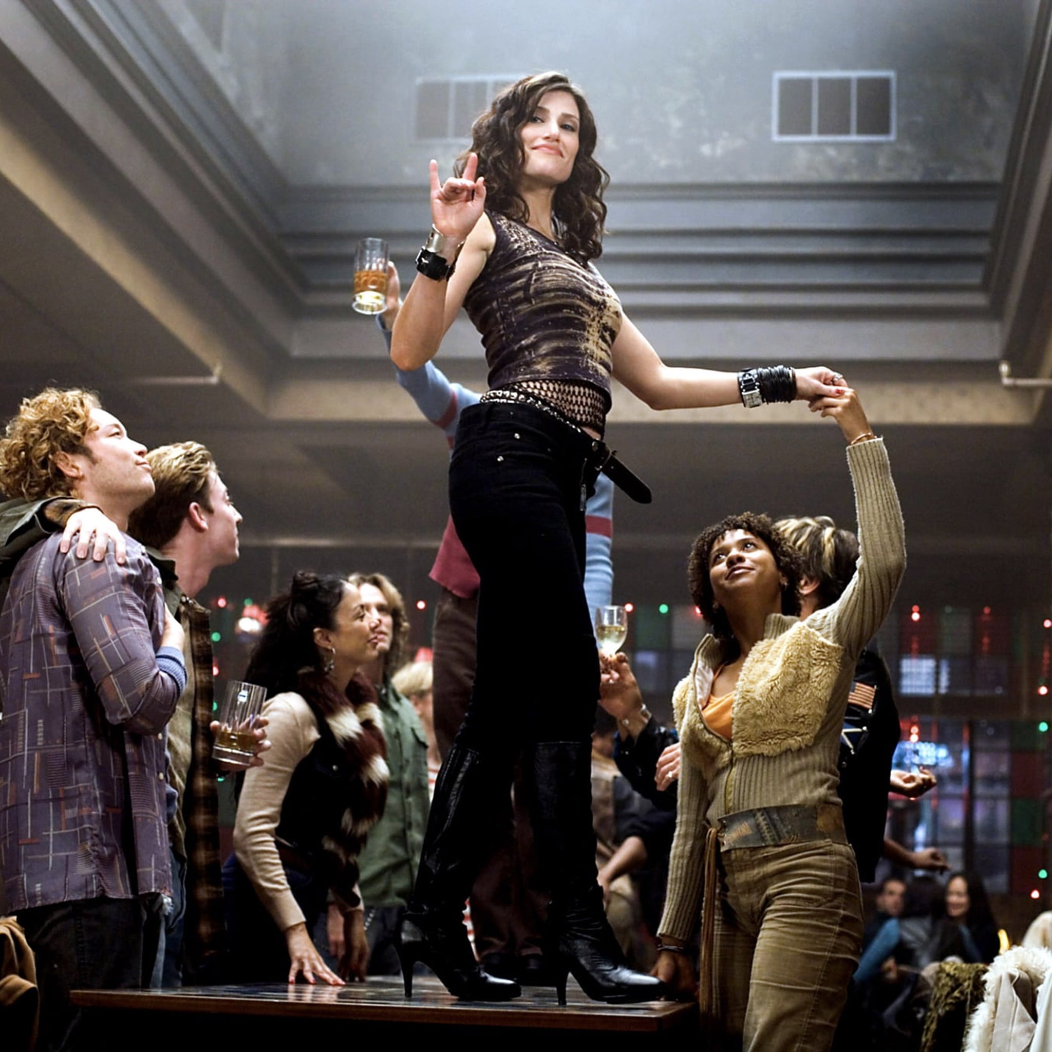 Happy birthday to a musical theatre icon.

Stream Idina Menzel in on  