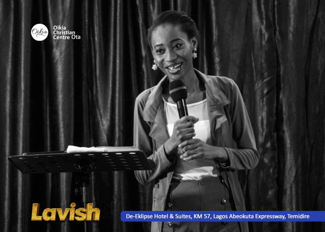 OikiaccOta's tweet photo. Let's recap what Sunday was like๐ฅ๐ฅ๐ฅ
LAVISH 4.0
We looked at Abraham's Blessings and we saw that it was not material possessions but the promise of the Spirit and an inheritance in Christ
#Oikiaccota
#OikiaSpirit
#Welfareservice https://t.co/p7viPnTJi8