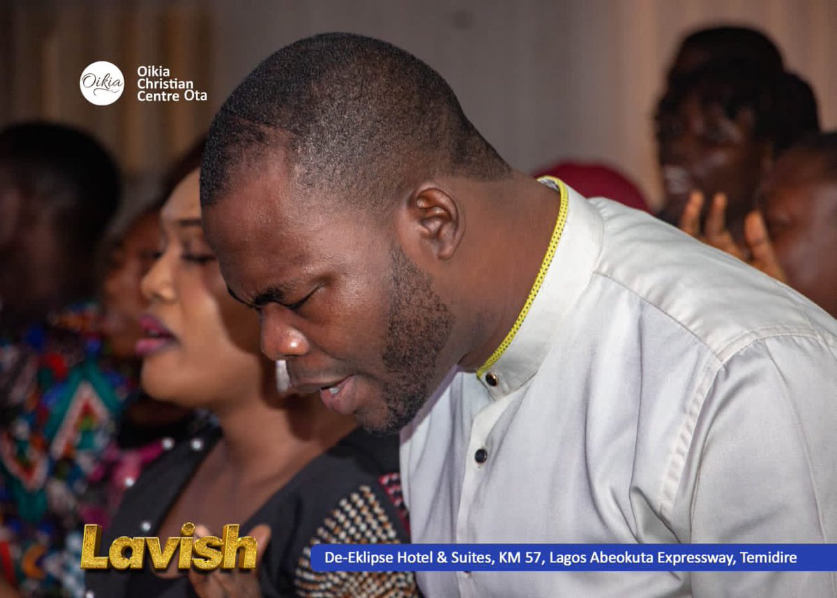 OikiaccOta's tweet photo. We are a church that prays, it is our culture and we used our authority in Christ
#OikiaccOta
#OikiaSpirit
#Welfareservice https://t.co/6Q2CfMD66L