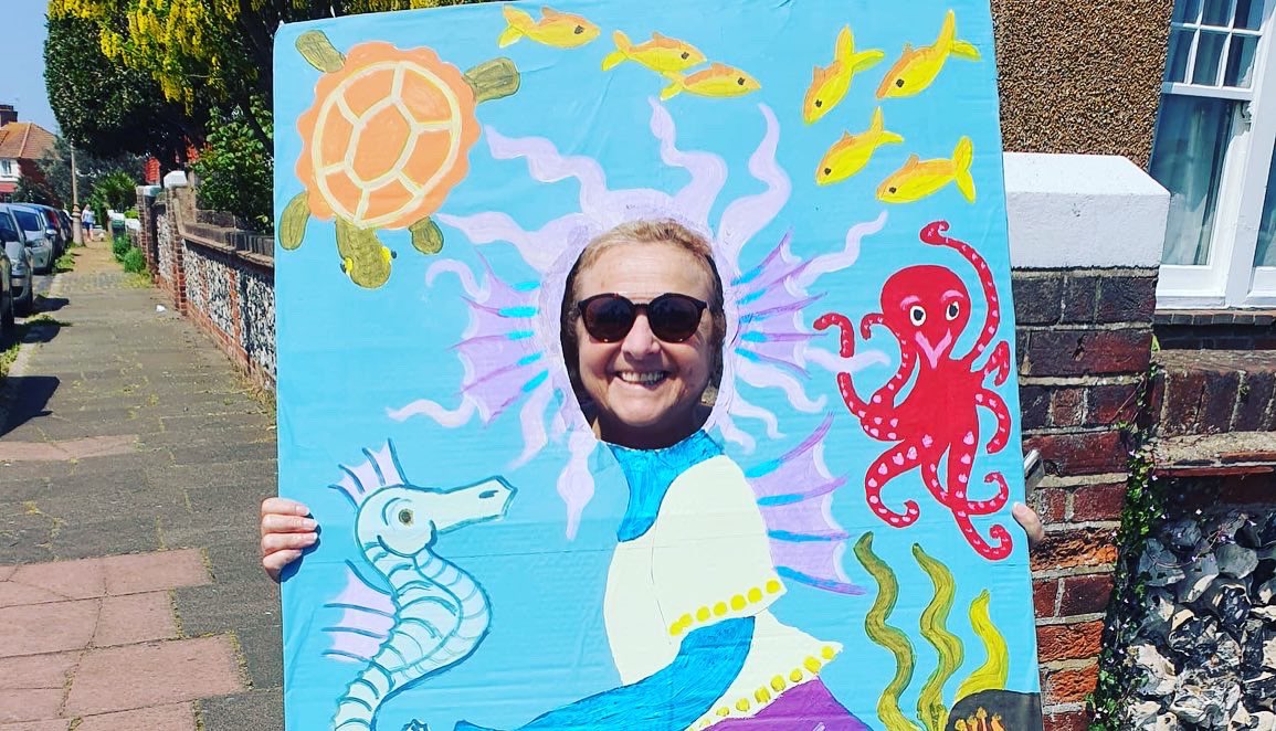 We had a great carnival weekend, how about you?

#carnival #fun #eastbourne #summer #happy #charity