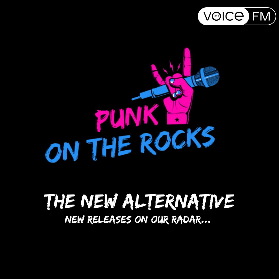 💥 We have a BRAND NEW playlist over on our Spotify!

The New Alternative!

We get so much music sent to us for our show that 2 hours is just not enough so we're adding a bunch of incredible music that you should be hearing to this playlist.

open.spotify.com/playlist/14KyP…