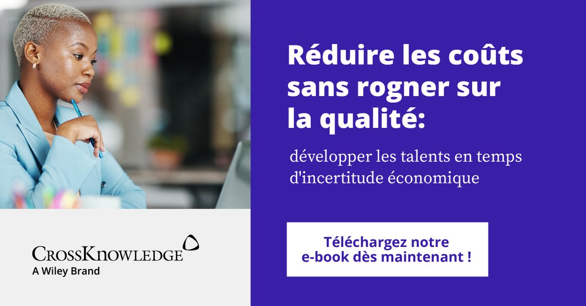 CrossKnowledge FR tweet media