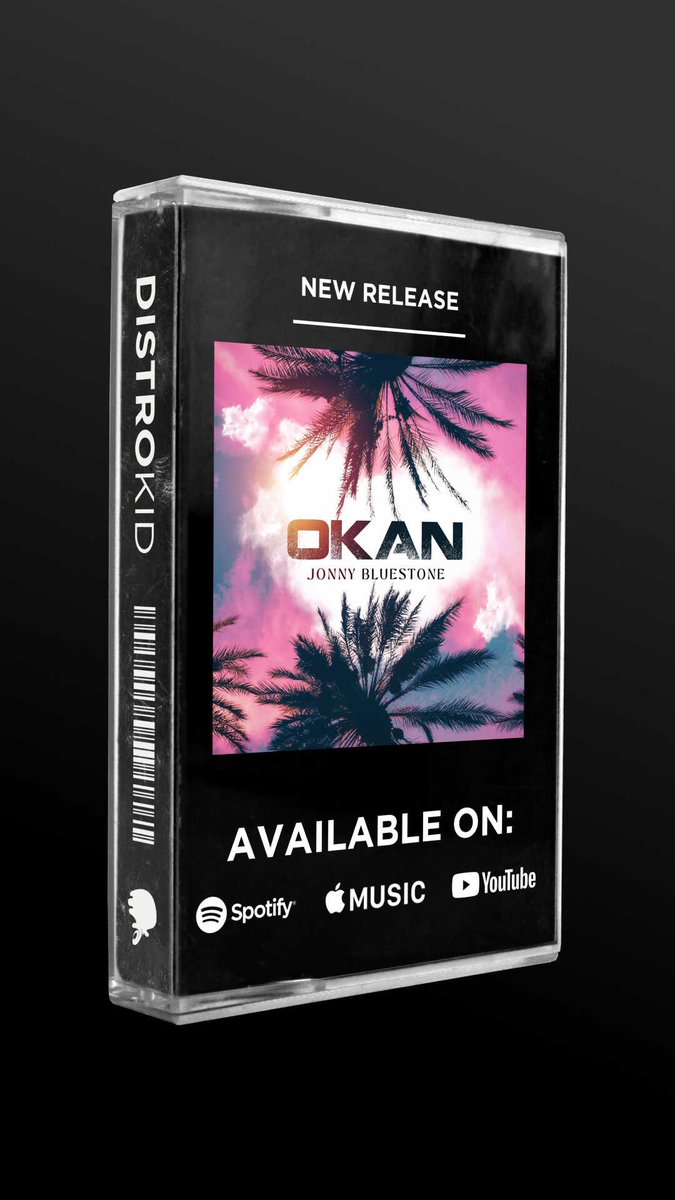 DJonnyBluestone's tweet photo. My 1st Release is OUT NOW!
OKAN on all Music platforms🏝️☀️😎 

https://t.co/4WvPa7Ikt3

https://t.co/IpnZfqUNpA

https://t.co/c4H1wJj2ET

#afrovibes #afrohouse #summervibes #afrochill #afrotech #afropop #summer23 https://t.co/jz8FTBUB6z