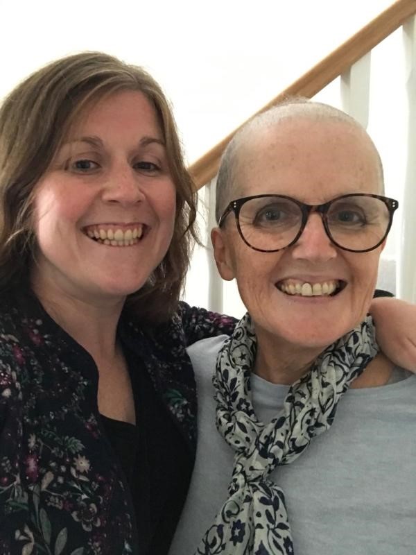 maggiesne's tweet photo. ‘Keep on looking at the horizon and I know you’ll get there.’
This was the wise advice Susan gave her daughter Sian when she was contemplating the London Marathon. Sian did just that, completing the marathon and raising over £5,000 for Maggie’s Newcastle.
1/3 https://t.co/VR3QFF8cbw