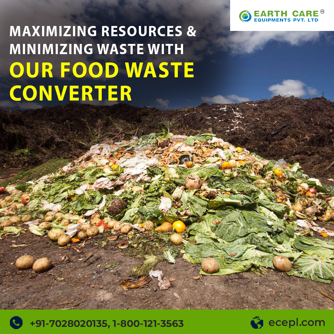 earthcaree's tweet image. Revolutionize your waste management with our innovative food waste converter. Efficiently convert organic waste into valuable resources while minimizing environmental impact.
🌎ecepl.com
#MaximizingResources #MinimizingWaste #FoodWasteConverter #earthcare