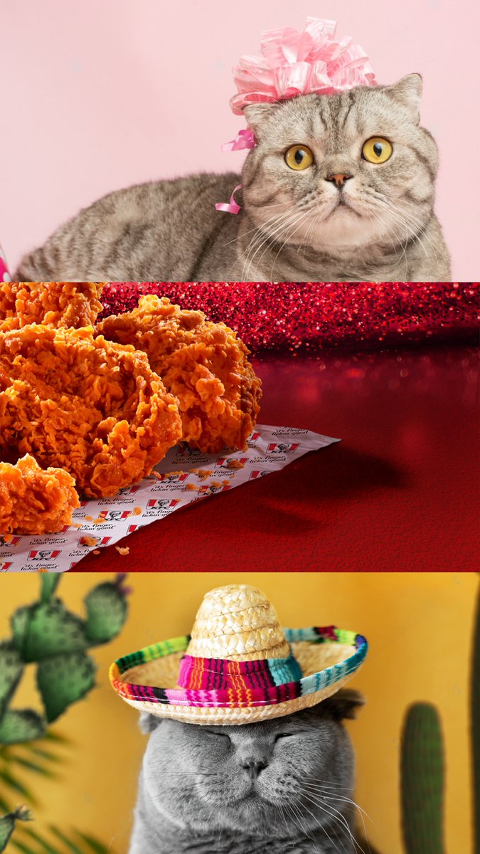 KFCmalaysia's tweet photo. Open for a surprise 👀 https://t.co/SpF2MFgDKD