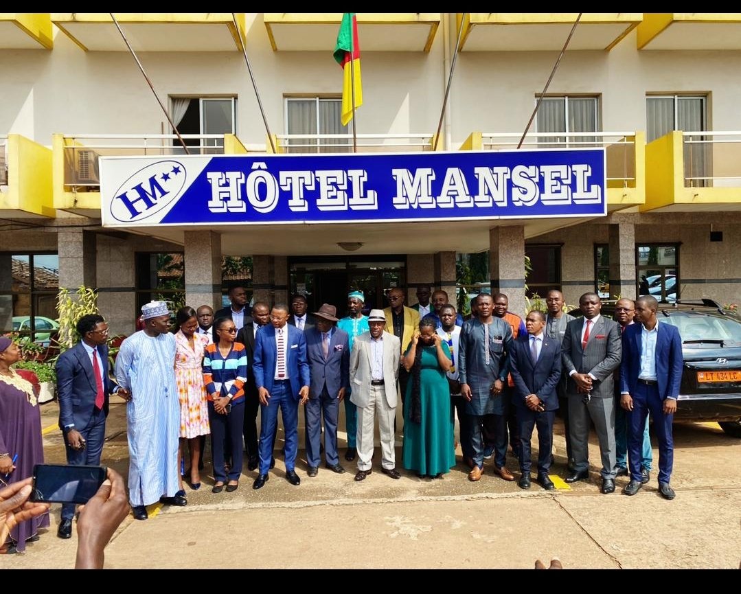 Atelier de présentation des études @AERC  <a href="/Camercapparc/">CAMERCAP-PARC</a> sur 1. les défis des capacités humaines et employabilite des jeunes au Cameroun. 2.Dynamique des inégalités à Yaoundé et ses environs @abdoullah <a href="/albertleanne/">Albert Ze, PhD🇨🇲🇭🇹</a>