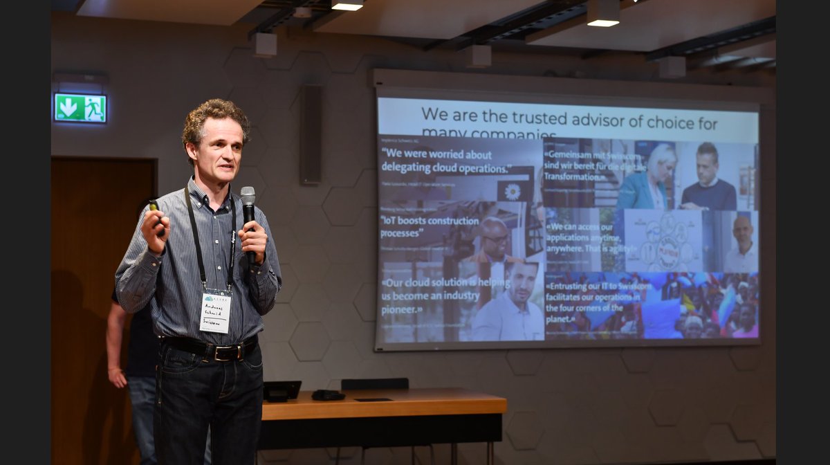 Getting to reminisce on yet another successful #azurebootcampch thanks to the photos provided by <a href="/JohnerStefan/">Stefan</a>, <a href="/stefanroth_net/">Stefan Roth [MVP]</a> &amp; teams! We had a blast and are already looking forward to next year's edition. (sidenote: not all nametags were handwritten ;))