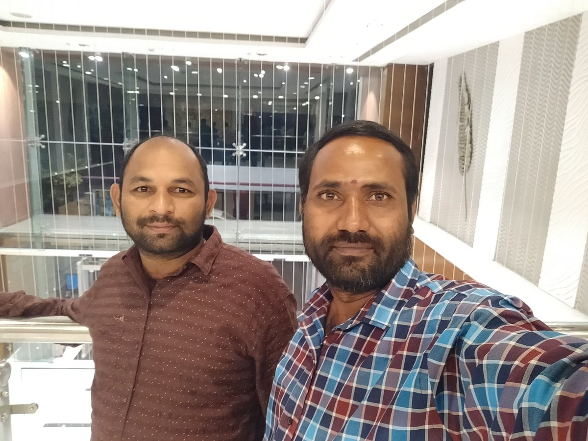 Chiranjeevi Talari (@chiranjeev52003) on Twitter photo 