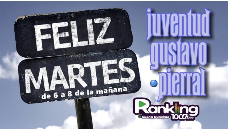 Desde las 6am …