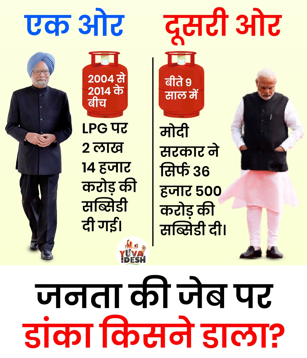 IYC's tweet photo. जरा सोचिए 🤔
अब सरकार और जेबकतरे में कोई फर्क रह गया क्या? https://t.co/kP5nnhPKno