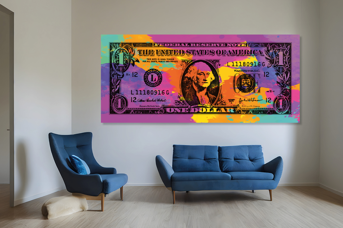 harry_hadders's tweet photo. Artwork: Another day another dollar.
This artwork is for sale at: https://t.co/SEarr7D0LQ

#artwork #kunstwerk #modernart #modernekunst #art #kunst #interiordecor #artprint #wallartforsale #dollarart #artcollector #artforsale #muurdecoratie https://t.co/UI9at2me6p