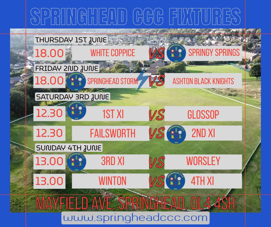 Springhead CCC tweet media