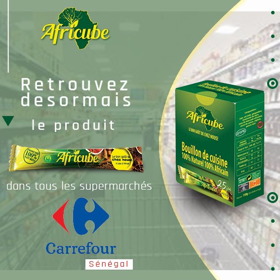 #africube #carrefour #senegal #madeintogo #madeinafrica #TgTwittos
