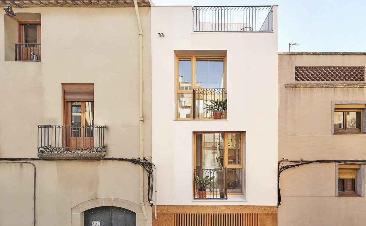 CONFERÈNCIA · TARRAGONA
👉SEDIMENTS · <a href="/NUAarq/">NUA arquitectures</a> 
📆01/06
⌚️19:00 h
📍Sala d'actes · COAC Tarragona
➡️EXPOSICIÓ · EL MATERIAL DE LO CONSTRUIDO · 01/06 - 28/07 · Sala d'exposicions · COAC Tarragona
ℹ️Més info: 🔗bit.ly/3qg2aBv