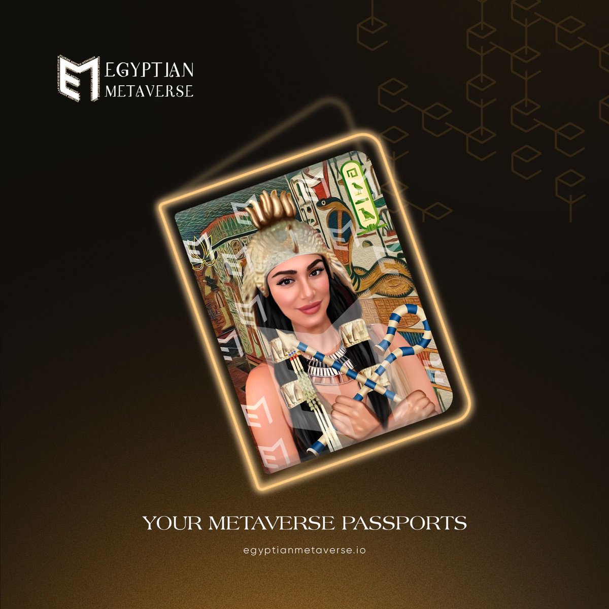 EgyptMetaverse tweet picture