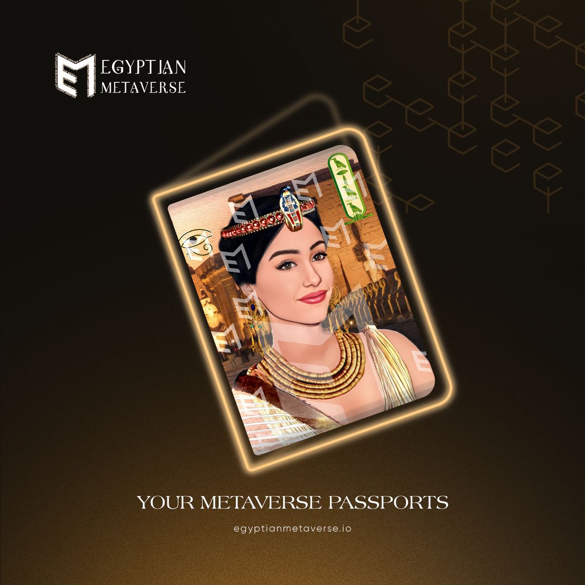 EgyptMetaverse tweet picture