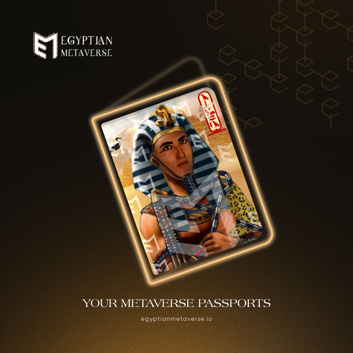 EgyptMetaverse tweet picture