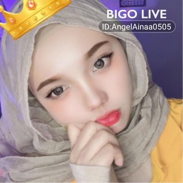 Come and see ᴸˢ🌟AɪɴᴀᴀᴀᴀBᴇ@👸 streaming live on #BIGOLIVE and make new friends!  slink.bigovideo.tv/iiQ8Wu