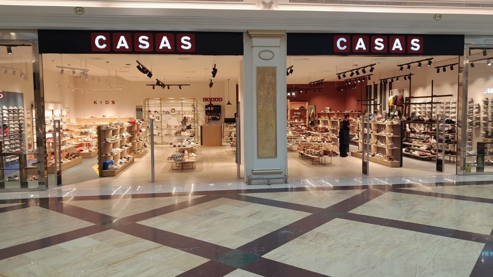 Casas zapateria outlet sale