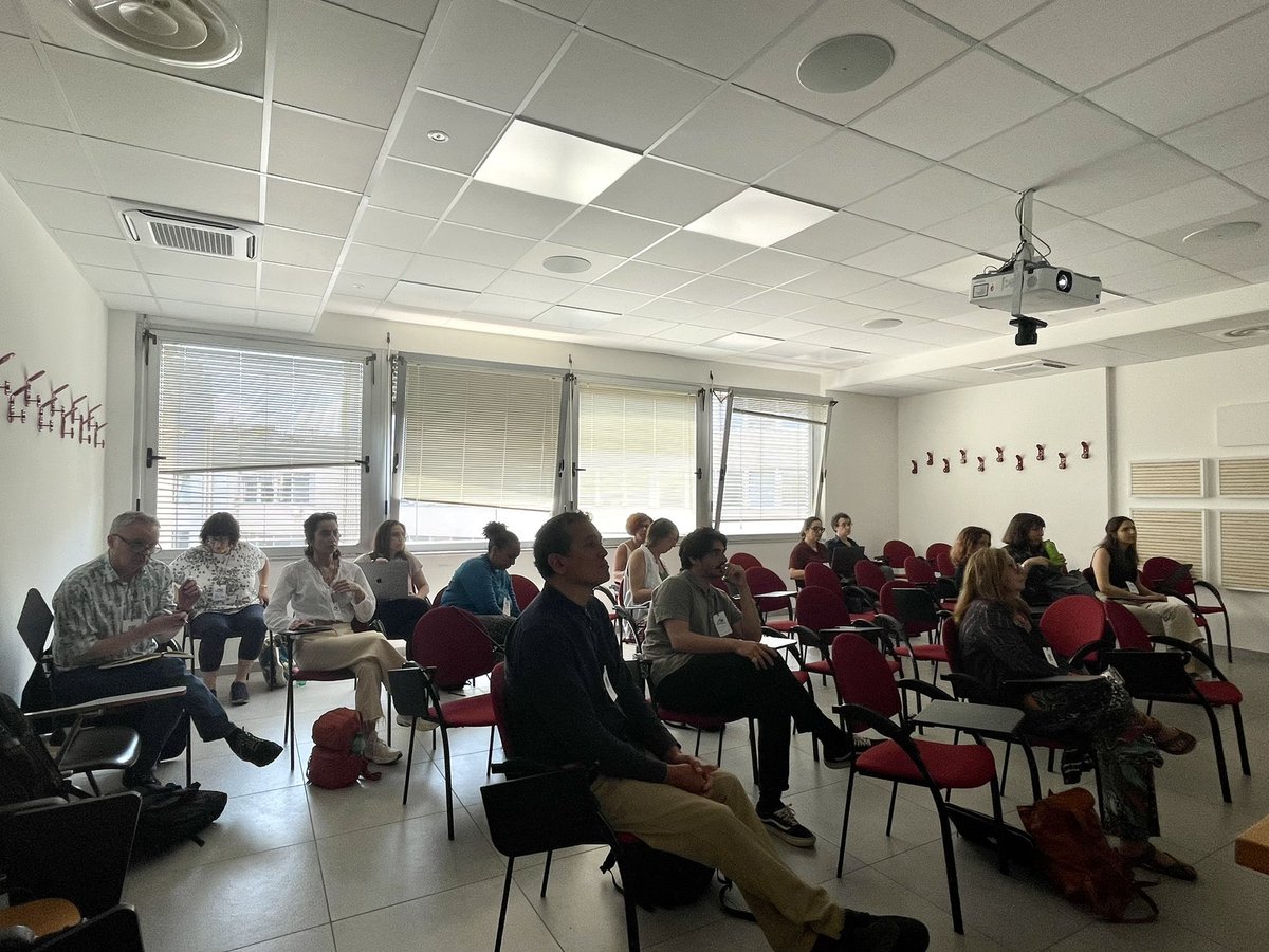 sapanabasnet's tweet image. Making participatory visual research methods inclusive and accessible for people with disabilities- presenting at International Visual Methods Conference at Spaienza University, Rome. @Sightsavers_Pol @Sightsavers #participatory #disability #visualresearch #IVMC #LeaveNoOneBehind