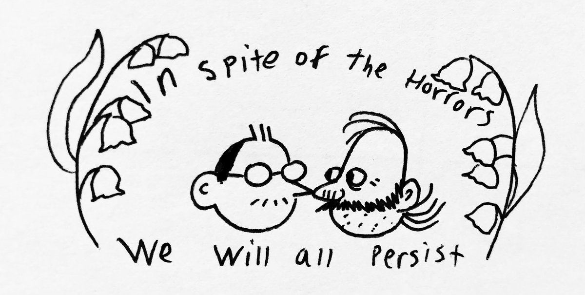 YaGrandmaPeach's tweet image. We all have each other 💕