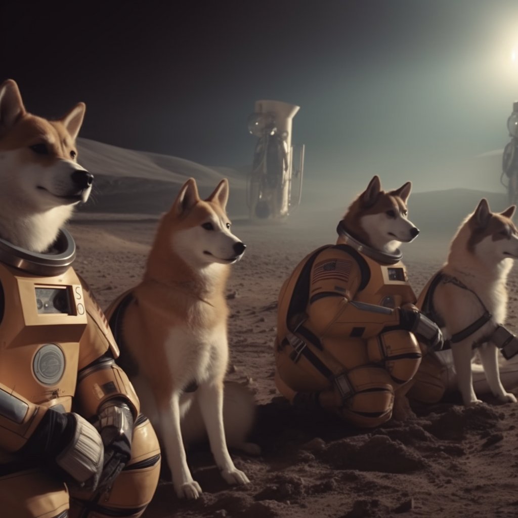 #AIDOGEX x #Ethereum ?

🚀🚀🚀