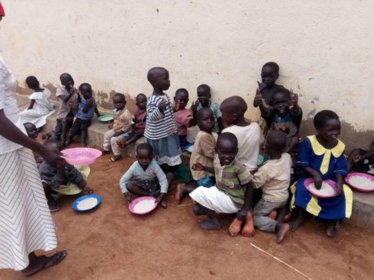 BusagwaVasc's tweet photo. @VickyHilliard2 @violareed268 @AgeAction @FoodNetworkCA @PastorJohnHagee @MU_Foundation @Cristiano
We need each other in saving these souls https://t.co/CdELabHSkn
