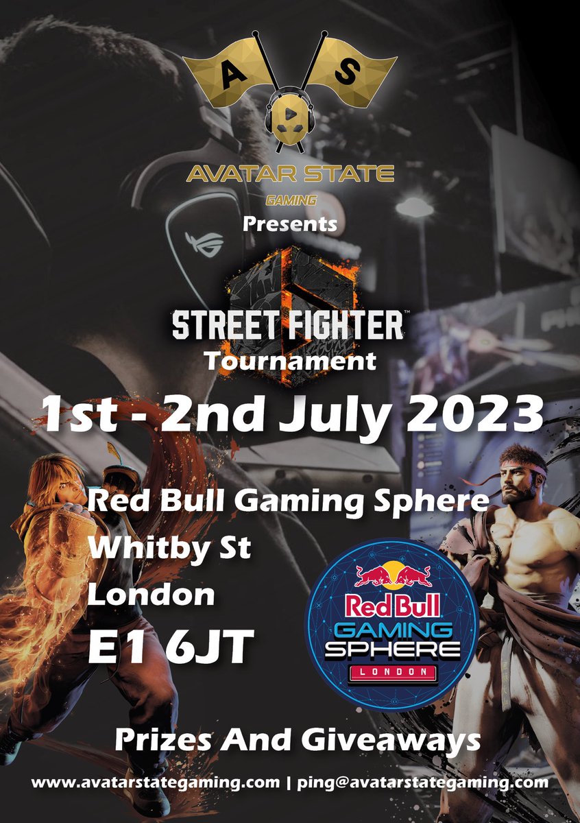 It’s not just a tournament, it’s a show! Come down and experience the hype! 

start.gg/tournament/asg…