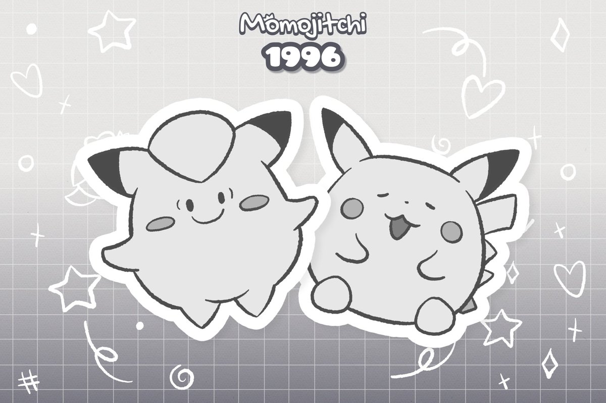 momojitchi's tweet image. 🇫🇷
Ma boutique Etsy est désormais en ligne !
momojitchi.etsy.com

Pins en bois, porte-clés en acryliques, rubans adhésifs Washi Tape, stickers, planche d'autocollants...

J'espère que vous aimerez découvrir ma toute première collection !