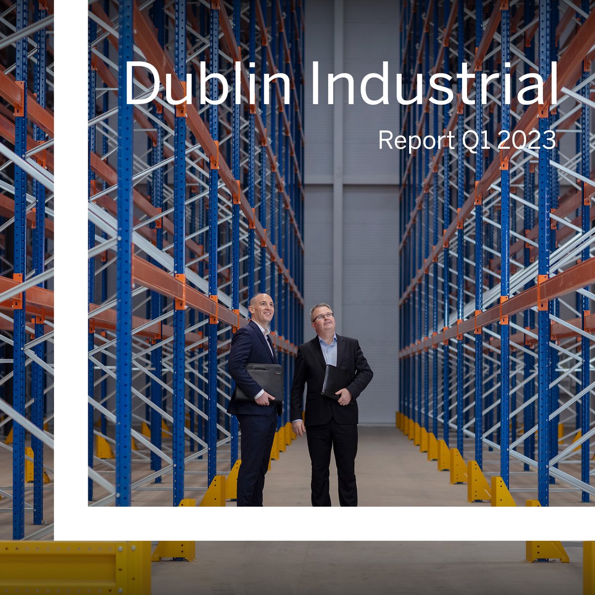 Despite the ongoing macroeconomic adjustments globally, the Dublin industrial market performed very well in Q1 2023: bit.ly/43g4OWC

#research #industrialproperty #irishproperty #cre #logistics