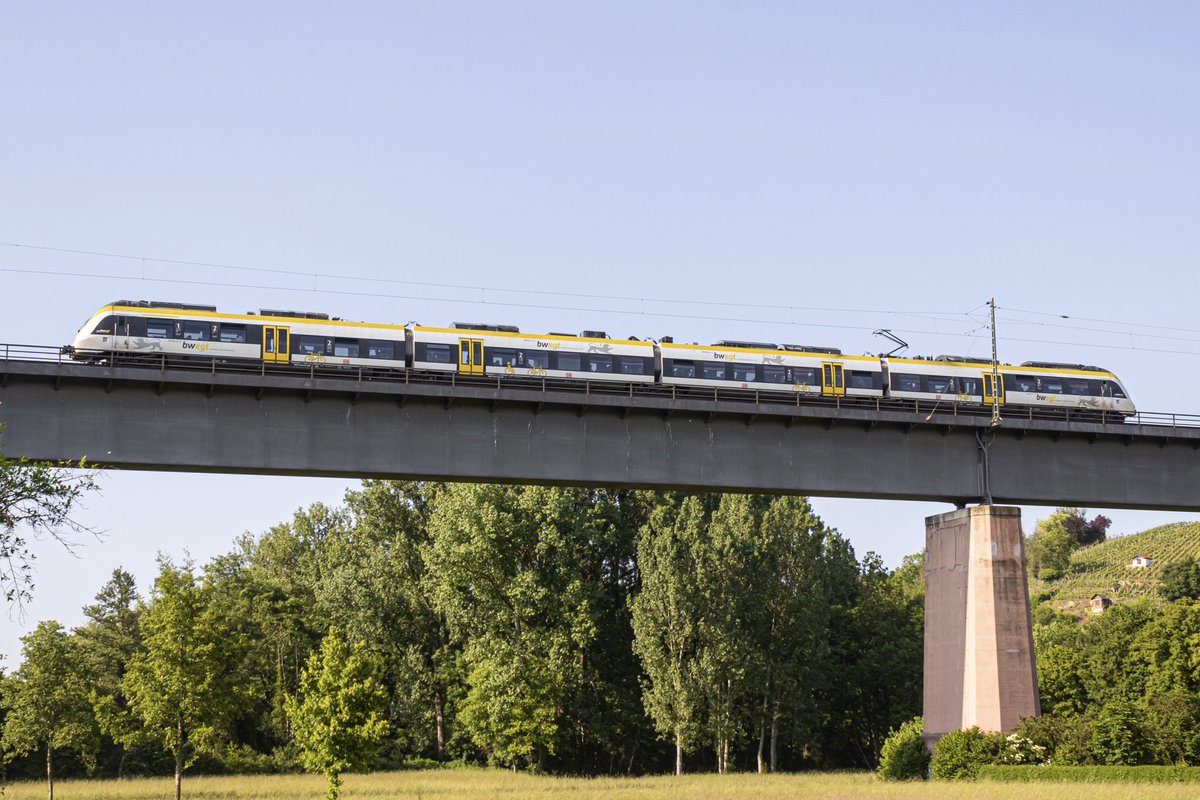 MEX90 nach Stuttgart Hauptbahnhof 😍 @bwegtBW #Br442 #trainspotting