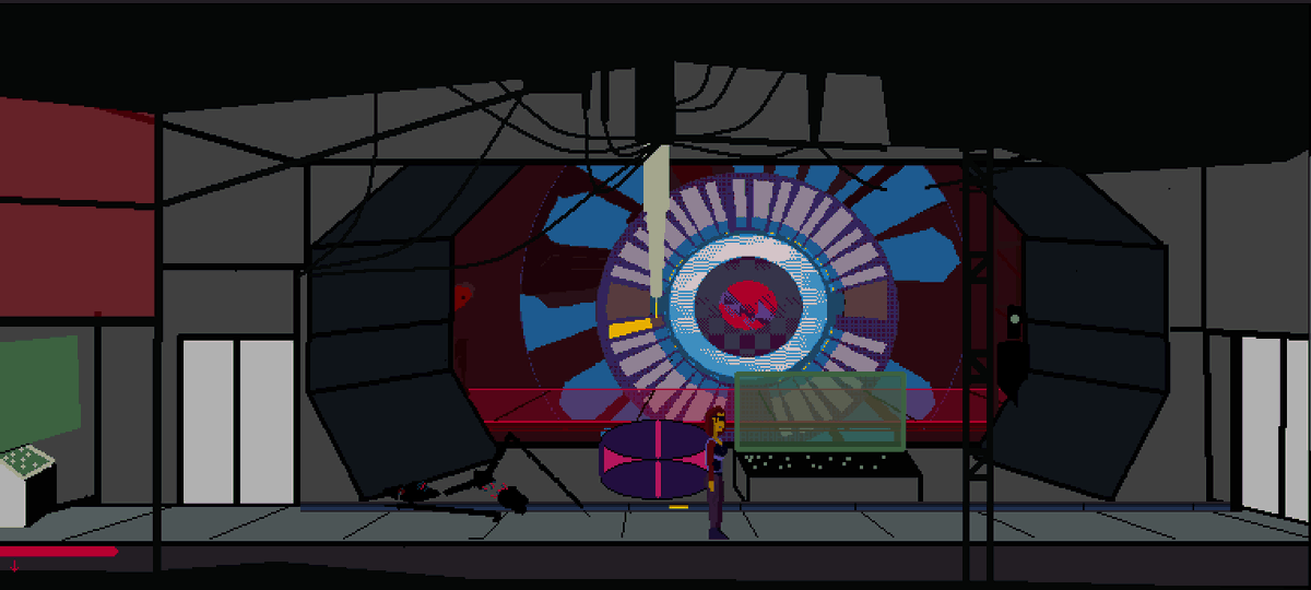 MoonriseMansion's tweet photo. Blocking out the scene in @AseSprite really helped. The first picture is yesterday, second is today.
@itchio #adventuregamejam #indiedev #pixelart #scifi #clickadventure #gamedev
Follow to see what we make. https://t.co/dOanLnYq6M