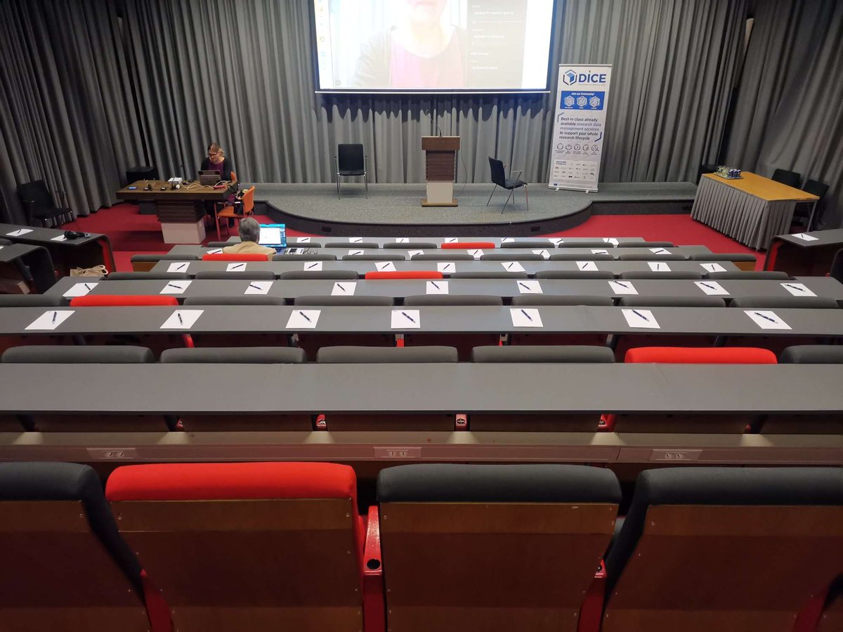 📢Our Datathon on Sensitive #Data is about to start! ✨Join now to learn from experts how to tackle real-world challenges in managing your sensitive #data🔒with the facilities and workflows being developed within our project🚀. dice-eosc.eu/news-events/ev…