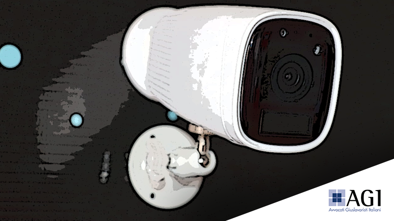 [1/3]❗️ <a href="/GPDP_IT/">Garante Privacy</a>: per procedere all’installazione di telecamere in negozi di vendita al pubblico, non basta informare i lavoratori della loro presenza, ma è necessaria un’autorizzazione specifica sindacale o da parte dell’Ispettorato del lavoro competente.