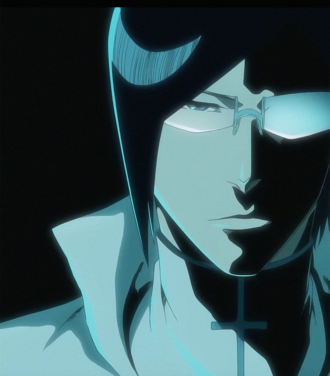 Had to Stitch the Uryu Frames from the trailer
#BLEACHTYBW