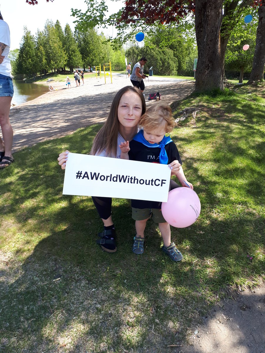megatronn1997's tweet photo. Walk to make cystic fibrosis History 2023 

Thank you everyone who came out and supported our cfers 💜 you all went #furtherforall #CysticFibrosis #CysticFibrosisawareness #walkday #makecfhistory https://t.co/I2urlAqMOQ