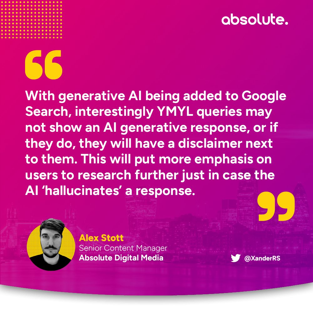 Absolute Digital - Ecommerce Agency Of The Year tweet media