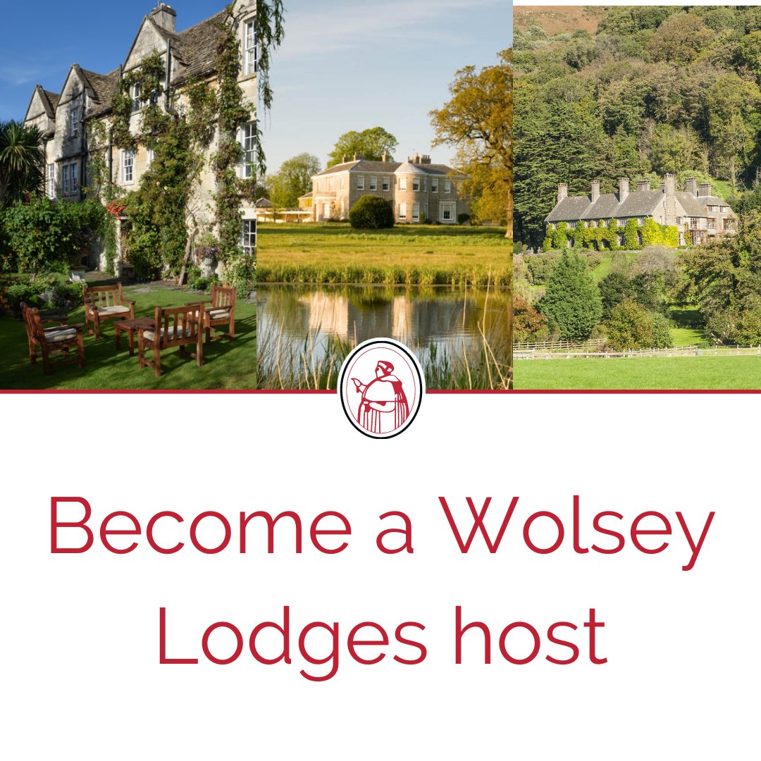 Are you ready for an exciting new opportunity? 

Join #WolseyLodges as one of our wonderful hosts, and bring your #BandB or #guesthouse to a wider audience than ever before.

Find out more here: wolseylodges.com/become-a-lodge/