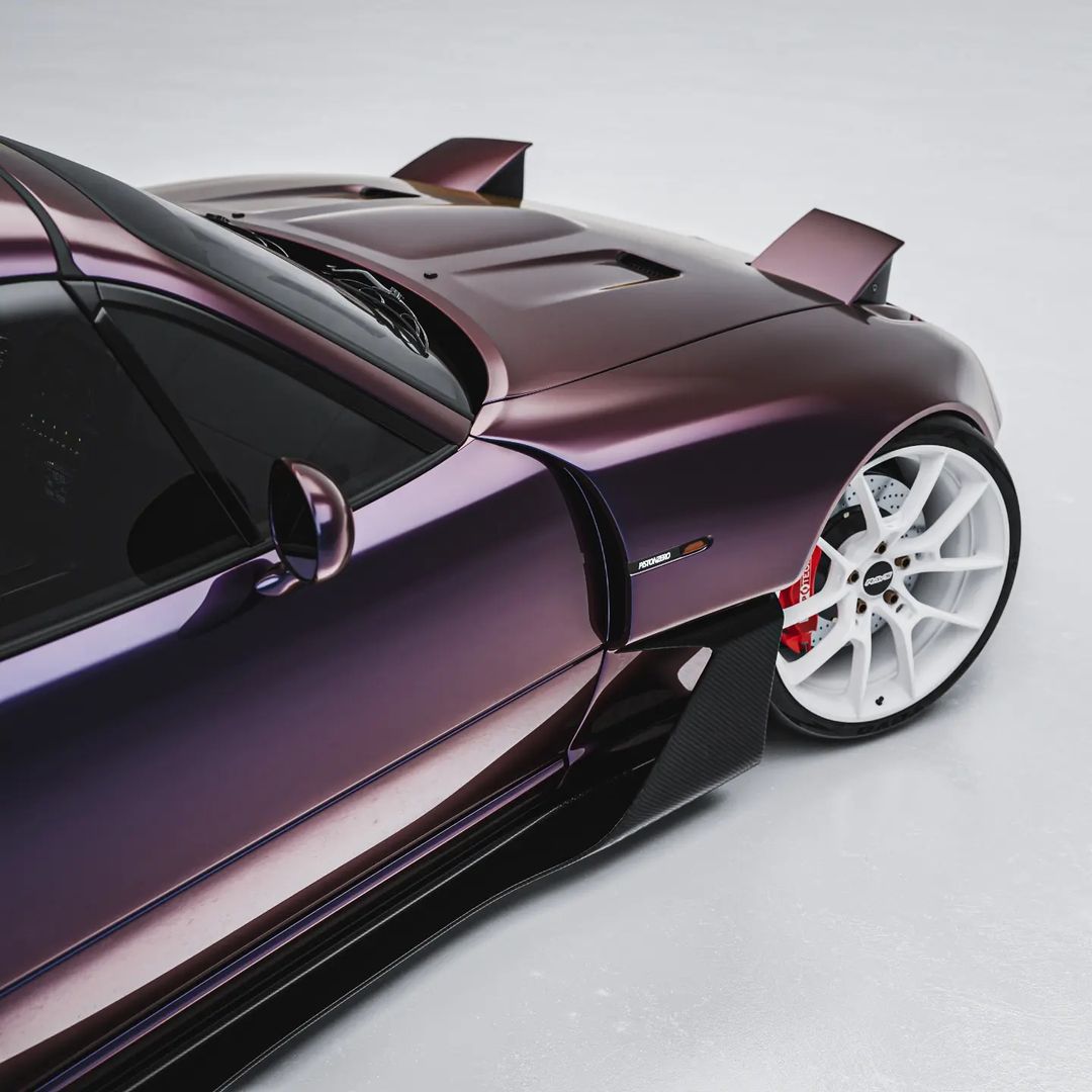 Mazda MX-5 NA Concept 😈