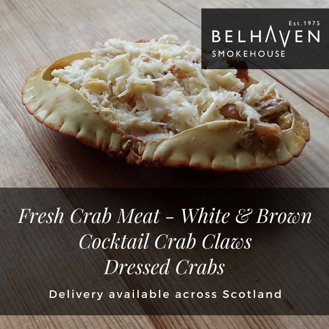Belhaven Smokehouse are now supplying fresh fish &amp; shellfish alongside their artisan smoked products to restaurant kitchens across Edinburgh, Glasgow and Scottish rural foodie destinations. #belhavensmokehouse #scottishproduce #scottishseafood #scottishchefs