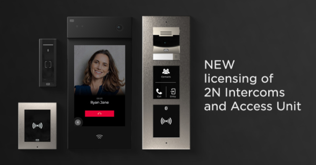 provu_uk's tweet image. If you’ve not already heard, @2N have simplified their licensing options in an effort to make your life just that little bit easier.

Discover what’s changed –blog.provu.co.uk/new-licensing-…

#2n #2nlicences #intercoms #telecommunications