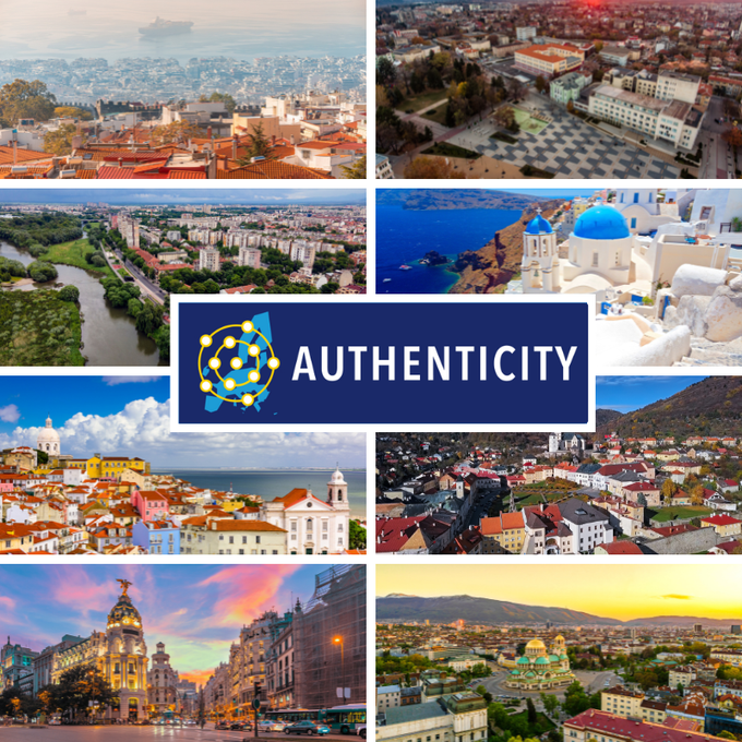 EU_IPO's tweet photo. Madrid, Thessaloniki, Lisbon... They are part of 'Authenticities', a network of EU cities united against counterfeiting.

Protecting local trade from fakes or educating consumers on the benefits of genuine products are some of their goals: https://t.co/OTwViBmJVX https://t.co/eGcErr7c0S