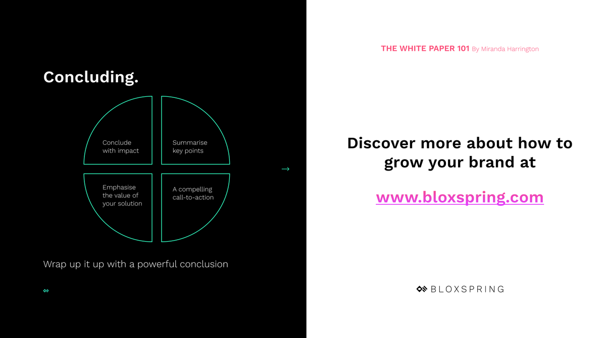 📚✍️ Your #WhitePaper sucks. Why? Because you haven’t read our guide. <a href="/MirandaH_PR/">Miranda Harrington</a>, our White Paper Specialist, runs through what it takes to create an excellent white paper to help you #BagMoreLeads

Read the full article on our website. #BrandBuilding #Communications
