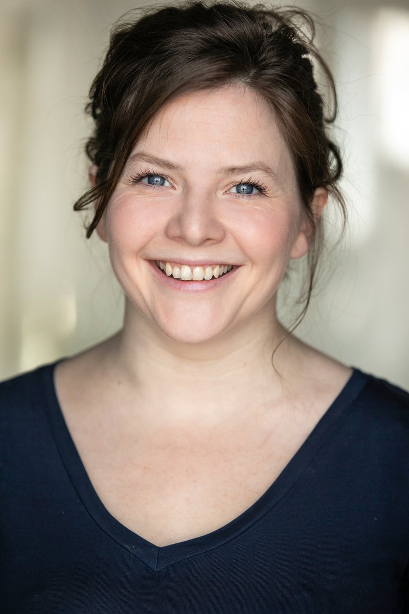 Announcing our next lovely cast member, <a href="/amy_loughton/">Amy Loughton</a> who is playing Katherine Corey!
Her impressive CV includes...
Theatre: Animal (<a href="/ParkTheatre/">Park Theatre</a> ) Crackers (<a href="/polkatheatre/">Polka Theatre</a> ) Romeo &amp; Juliet (<a href="/swkplay/">Southwark Playhouse</a>), Henry V &amp; The Tempest (Shakespeare Rose Theatre, York), Cathy...