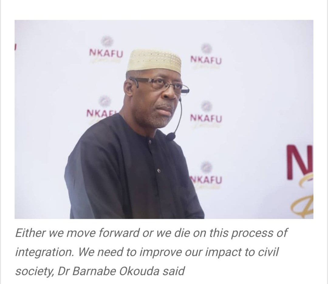 Cameroon: Nkafu Debate Touts  Game Changing Potentials of AfCFTA for Regional Integration in ECCAS panafricanvisions.com/2023/05/camero…