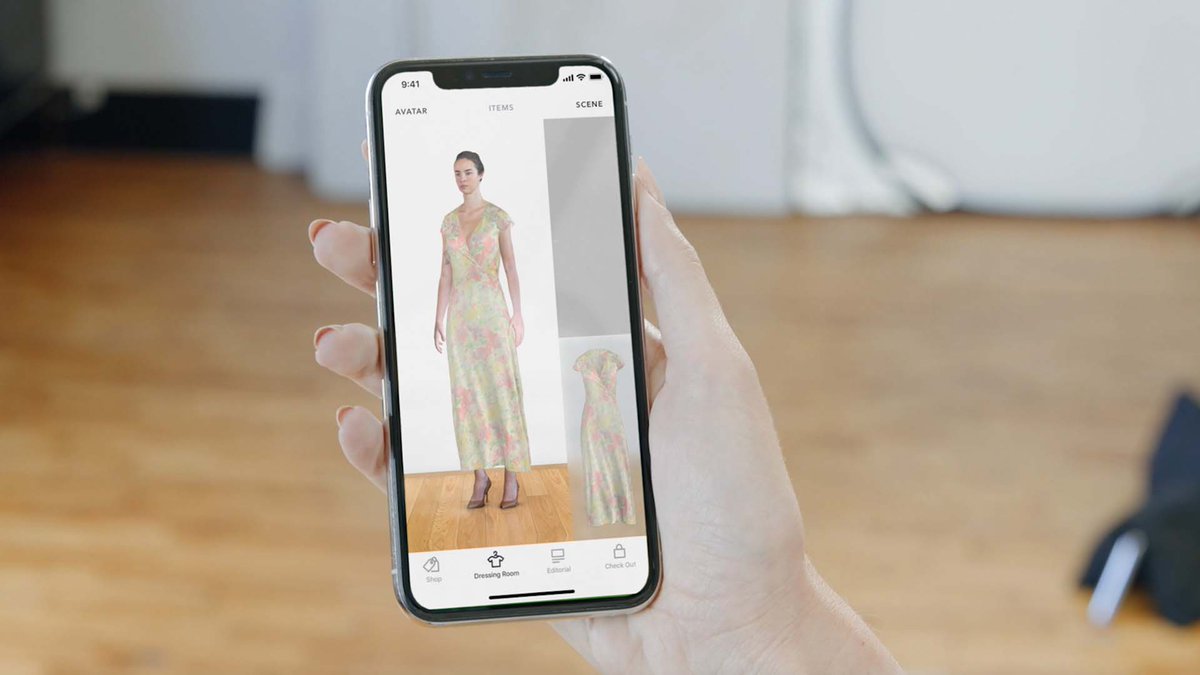 Our case study highlights how one brand successfully implemented this innovative solution. Read the full story and share your thoughts in the comments below! ✨
➡️ s.reactivereality.com/3LGQ37p

#VirtualTryOn #FashionTech #CaseStudy #CustomerEngagement #SalesBoost
