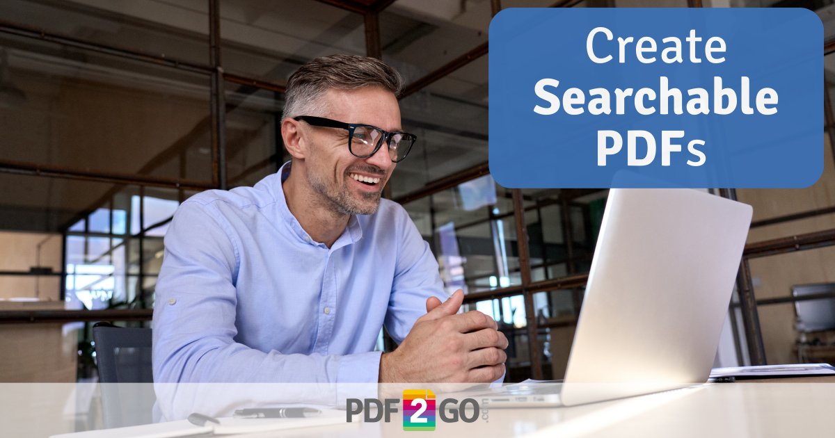 pdf2go_com's tweet image. 🔍 Want searchable PDF documents? Use our online PDF creator:

bit.ly/3ous301

Experience the convenience of searchable PDFs now. Find what you need in a snap!

#PDFconversion #SearchablePDF #PDF2Go #SearchPdf
